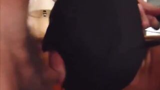 Fishnets, high heels and wild banging