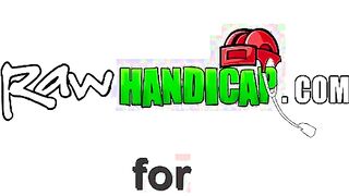 Paralysed guy has slut to ride his hard cock