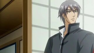 Littte hentai fucking hardcore fun at night