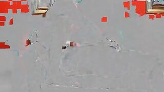 Plump Brunette Chick Crams Thick Dark Rod In Mouth And Vag