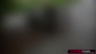 Petite and horny college chick trades sex from Shawn in his office