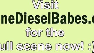 Dahlia Sky gets fucked by BBC in doggystyle pose