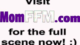 Lucky Guy Fucks Amazing Teen And Hot MILF Lisa Ann