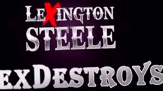 Dirty tattooed Kleio Valentien gets fucked by Lexington Steele