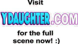 Boss Brings Sexy Daughter To Work And She Fucks His Coworker