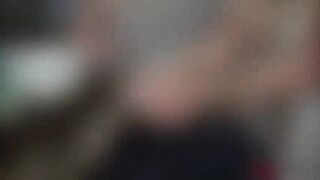 Curly blonde hair MILF Kelly Leigh gets pussy nailed by her stepsons huge mighty dick