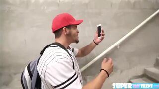 Wild pikahoe Giselle Ambrosio appeared and gets fucked by dude