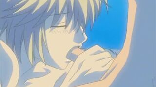 Cute anime gay twink hot anal bareback fucked