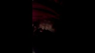 Cum meal for nerdy Asian Girlfriend