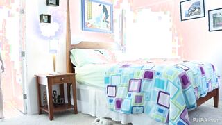 Samantha Rone masrurbates