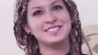 Vintage amateur pussyfucked before cumshot