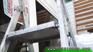 Mom fucks teen with strap on tumblr Karel is painting Luciana's