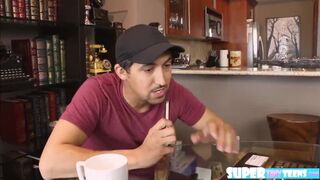 Slutty babe Anya Olsen gets selected by Juan and fucks her hard