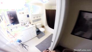 Nicole's Bathtub Fuck