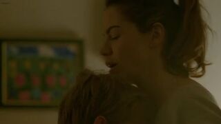 Michelle Monaghan Topless In True Detective