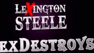 Curvaceous MILF Alena Croft gets fucked hard by Lexington Steele