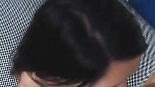 Pussy And Anal Fucking Of Horny Couple