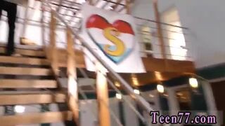 Batgirl blowjob first time The dolls continue the fuckfest bash to