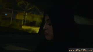 Fuck arab egyptian hard Took a stunning Refugee home.