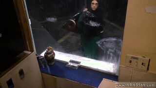 Teen very tight pussy Desperate Arab Woman Fucks For Money