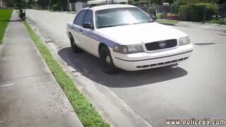 Fake cop doggy and pawnshop fuck cop first time We are the Law my