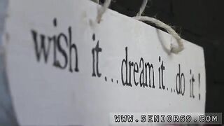 Teen blondie blowjob pov Katy gets a excursion around Woody's house.