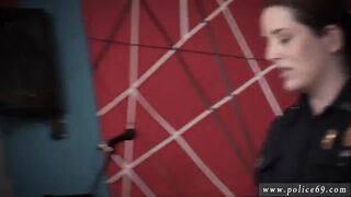 Fat black cock anal first time Raw flick seizes police pulverizing a