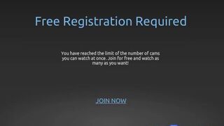 Lovely Tits Tranny Plays with Herself in the Living Room