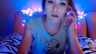SNAPCHAT-daisycardozaa Girlfriend Plays on cam
