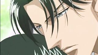 Handsome hentai gay hardcore anal sex on cam