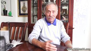 Old sexy granny xxx Popping Pills!