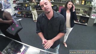 Mofo czech public moviek ups Customer's Wife Wants The D!