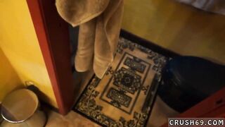 Petite teen step brother Easing Daddys Tension