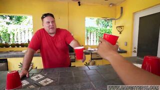 Ebony teen loves white dick first time Holly Hendrix Has Some Fun