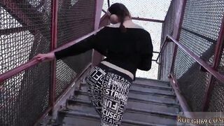 Bondage pussy edged orgasm Punish my nineteen year-old bum and mouth