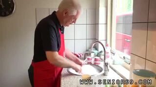 Young latina old man xxx But she wants a rock hard sausage and she