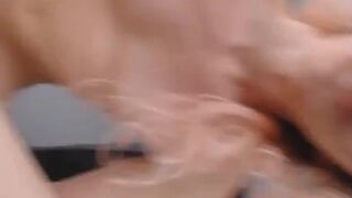 Horny Tranny Loves to Fuck a Female Pussy