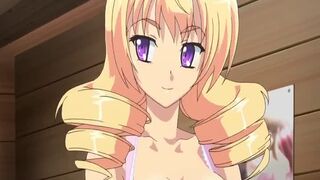 Hentai shemale photoshoot