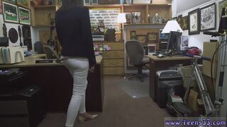 Emo girls girl hardcore video Customer's Wife Wants The D!