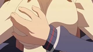 Hentai cutie gets fucked