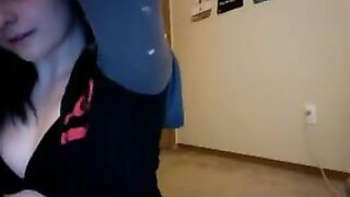 cute camgirl @ beautifuldirtyangels.com