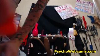 Betty Boop Babe On Sex Machine