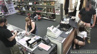 Beautiful latina maid gets fucked for cash and aiden starr public