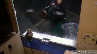 Two muslim babes first time Desperate Arab Woman Fucks For Money