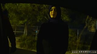 White guy fucks muslim Took a wonderful Refugee home.