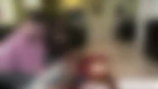 Horny beauty Jade Jantzen fucks guy then gets caught by the milf Soffie