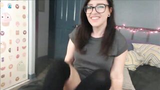 Ring Gag and Nipple Clamps Slut Lets Spit Flow