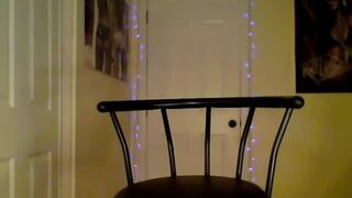 Priscilla Deepthroats and Fucks dildo - CAMSHOTGIRL .COM