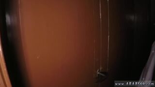 Arab fucks white wife 21 year old refugee in my hotel room for sex