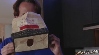 Teens caught fucking hd and pal's teen wants daddy Movie Night